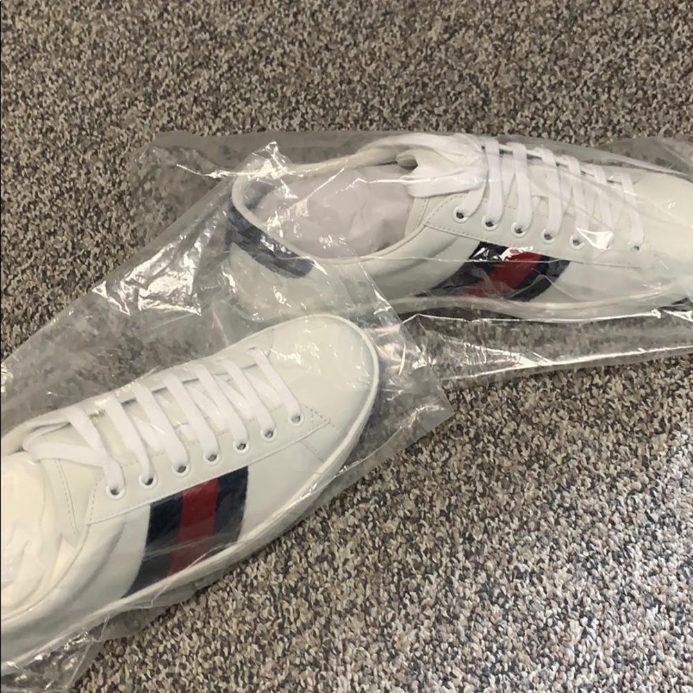 Gucci New Ace Low Top